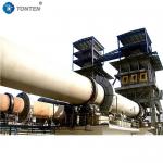Kaolin Rotary Kiln Cement Plant Limestone Ceramsite Calcin Furnace Industrial Equipment for sale