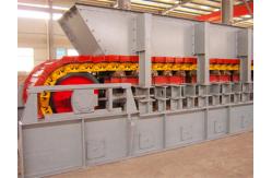 China 90-600 Tph Conveying Hoisting Machine Wide Application Range Apron Feeder Conveyor supplier