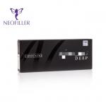 Wrinkle Reduction Dermal Filler Online / In Clinics Quick Recovery Various Treatment Depths