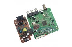 China Fast Turnkey PCBA Electronics Multilayer PCB Assembly Services supplier