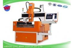 China JS-8060CNC Jiasheng Precision EDM Drilling Machine Large Stroke 800*600mm supplier