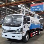 Dongfeng Single Row 7-8 Cbm   Sprinkler Truck  Water Tanker