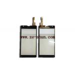 High Resolution Replacement Touch Screens for Sony M35c Xperia SP Black for sale