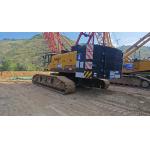 2019 Crawler Lifting Cranes 85 Ton Capacity Folding Design Perfect for Construction