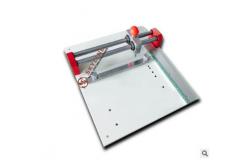 China Side Pressure Sampler Paperboard Edge Compressive Strength Test Bond Strength Sampler supplier