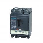 Plastic 630A 3p 4p Moulded Case MCCB Circuit Breaker for sale