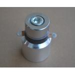 High Precision 60W 33KPiezoelectric Ultrasonic Transducer Stainless Steel 50W Power for sale