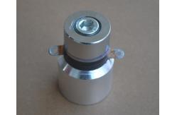 China High Precision 60W 33KPiezoelectric Ultrasonic Transducer Stainless Steel 50W Power supplier