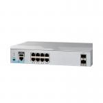 2960L Series 8 Port Ethernet Switch LAN Lite Management Switch WS-C2960L-8TS-LL for sale