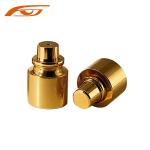 Custom Gold Plating Service Electroplating CNC Machining Service for sale