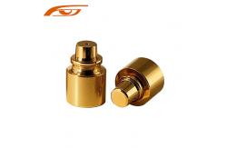 China Custom Gold Plating Service Electroplating CNC Machining Service supplier