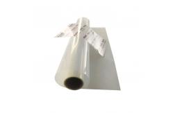 China Milky Transparent Inkjet Screen Printing Film Roll Waterproof For Positive Screen Printing supplier