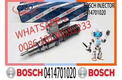 China Good Quality Diesel Injector 0414701020 0414701028 0414701080 With Best Price supplier