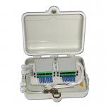 SMC Waterproof Fiber Optic Distribution Box 32 Cores For Outdoor Use for sale