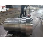 Customized Large Carbon Steel 35# 45# Transmission Shafts forging service for sale