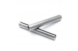 China SUS304 Coiled Spring Pins Zinc Plated DIN1481 Elastic Cylindrical supplier