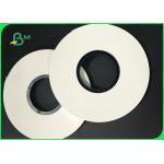 100% Food Grade Kraft Paper Roll 60gsm 120gsm For Making 6mm 8mm Straws for sale