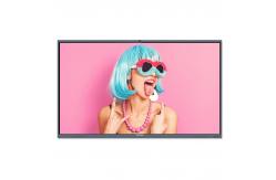 China Electronic Whiteboard 55 Inch Touch Screen Interactive Whiteboard Smart Board supplier