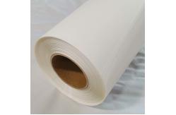 China Clear Inkjet Transparency Film Inkjet Polyester Fabric  DTF Outdoor HD Printing supplier