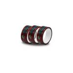 Tearable 12mm PET Washi Tape For Gift Packing for sale