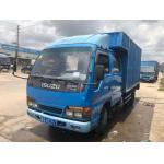 90km/H 2009 Year 4x2 Drive 4.8T Lorry Used Dump Truck for sale