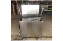 China Custom Stainless Steel Commercial Soak Tanks With Good Insulation Effect supplier