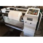 Busbar Mylar Film Slitting Machine For Cutting Busbar Polyester Film for sale