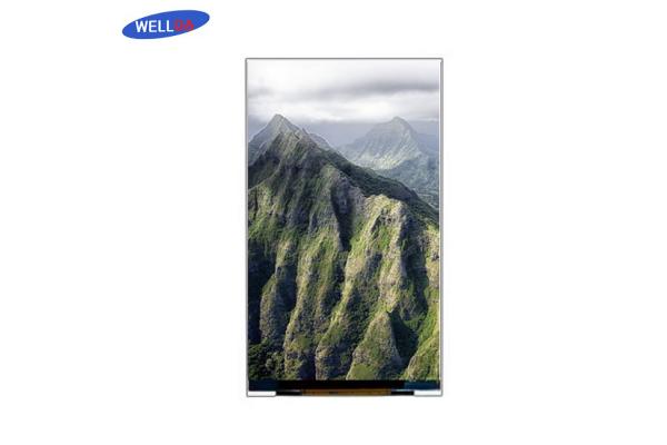 3.97 Inch IPS LCD Display High Definition 480x800 Matrix Free Viewing