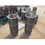 Polished Surface Basket for Paper Industry in Wooden Box Efficient Packaging for sale