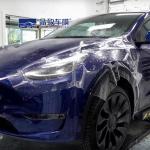 Clear Wrap paint protect antiscratch car skin protection film waterproof pff for all climates for sale