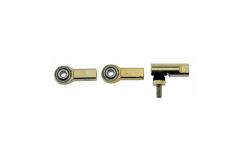 China Throttle Cable End Fittings 10-32 UNF Thread supplier