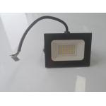 Aluminium 20W Ultra Thin Flood Light 1700lm Parking Lot for sale