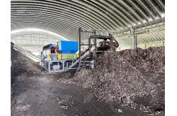 China 2000t/D-3000t/D Industrial Waste Shredder Metal Plastic Dual Shaft Shredder supplier