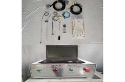 China ISO 1182 ASTM E136 Non Combustible Test Flame Retardant Building Materials Testing Machine supplier