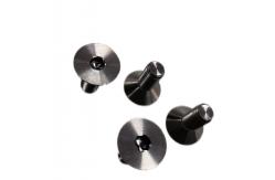 China Titanium Hexagon Socket Countersunk Head Screw Gr1 Gr3 Gr5 supplier