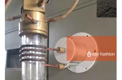 China High Spheroidization Radio Frequency Plasma Atomization Process Produce High Spheroidization Powder supplier