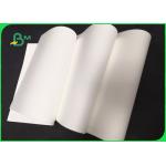 Non Tearable Paper For Frozen Food Labels 150um 200um Durable Waterproof for sale