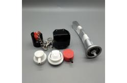 China Precision Continuous Spray Valve For Pepper Spray Applications supplier