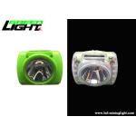 Transparent Material Cordless Mining Lights Multi - Functional 13000lux Brightness for sale