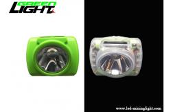 China Transparent Material Cordless Mining Lights Multi - Functional 13000lux Brightness supplier