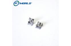 China OEM Precision Machining Metal Parts SS Aluminium Turning Machining Custom CNC Services supplier