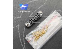 China HW-M80 Connectors, HW-M80-4611205 2mm Pitch Rectangle Connector supplier