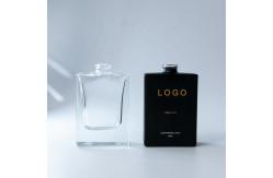 China Bottle Perfume Glass Perfume Empty Bottles Custom Perfume Bottles With Box supplier