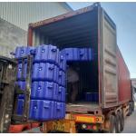 High Density Polyethylene Modular Pontoon With Excellent Stability And Flexibility for sale