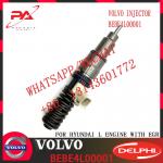 Common Rail Diesel Fuel Injector 63229473 BEBE4L00001 BEBE4L00002 for Engine Parts for sale