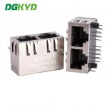 UTP RJ45 Network Filter Interface 2 Joint Interface Communication Integrator DGKYD112B002HWA1D1 for sale
