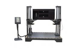 China Electronic Transmission Paper Testing Equipments , Digital Wings Drop Testing Machine supplier