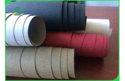 China Recyclable Washable Kraft Paper Bag Red / Black / Gold For Plant Plot supplier