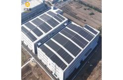 China Customized Steel Structure Factory Galvanized Prefab Building Construction supplier