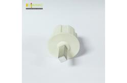 China Aluminium Retractable Awning Accessories Square Plug Awning Window Components supplier